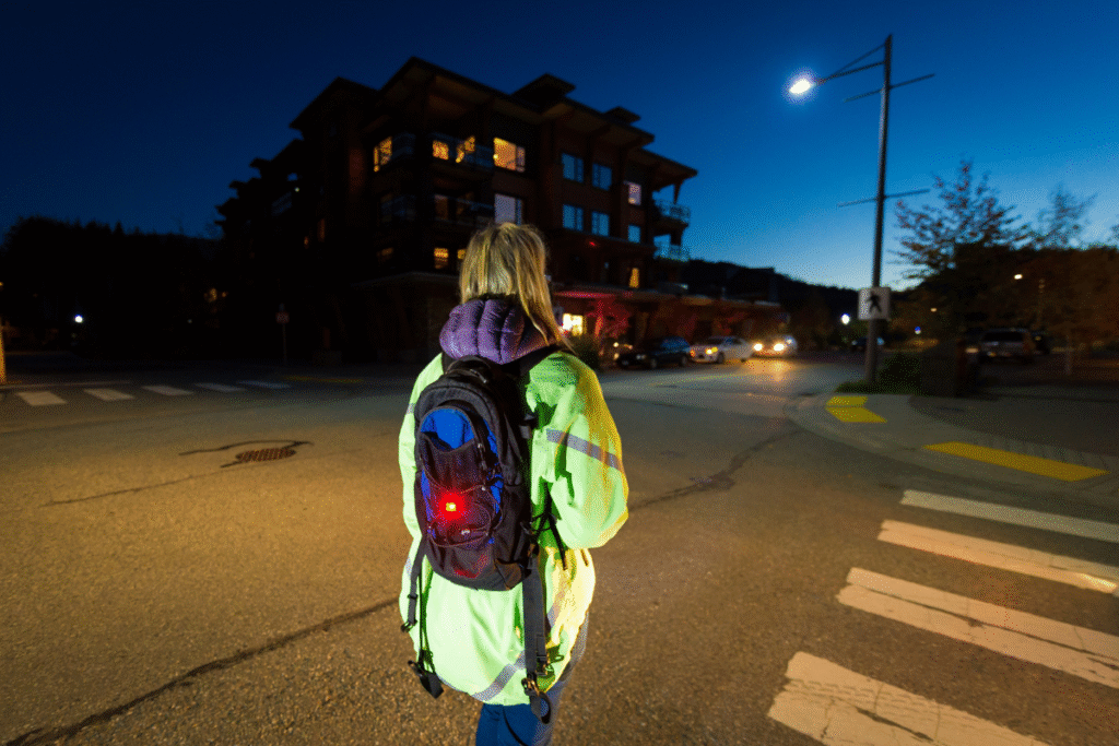 Safety Tips for Travelers Riding Buses Late at Night night travel safety