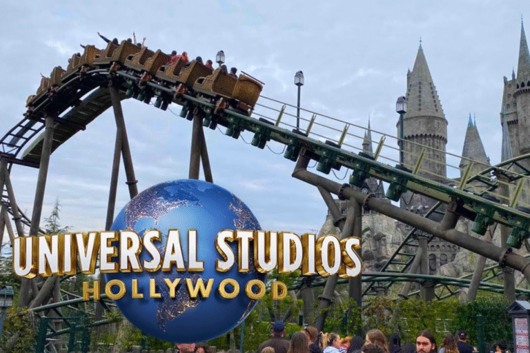rides in universal hollywood
