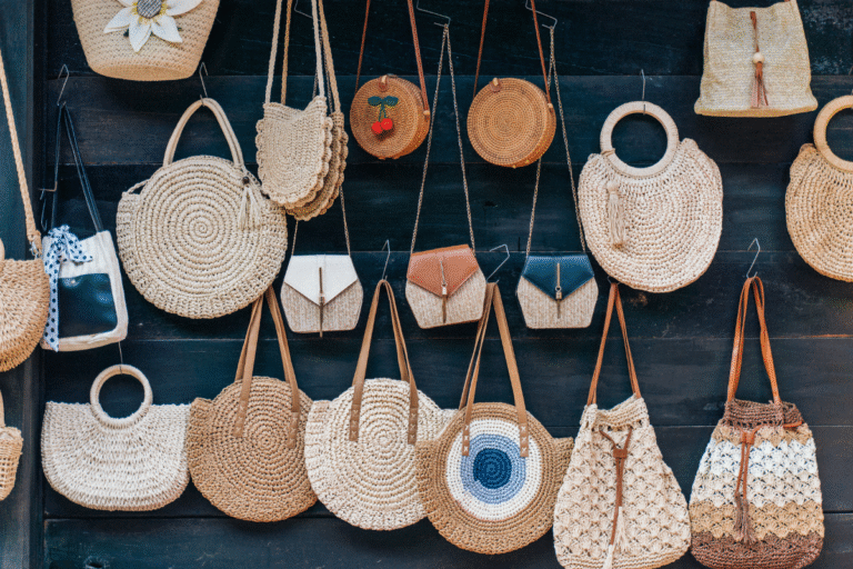 Handmade Bags