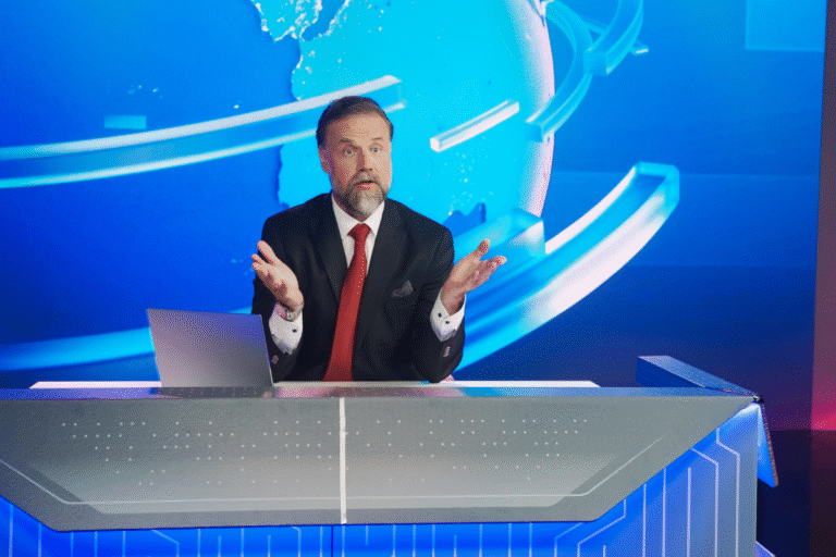 Live news online