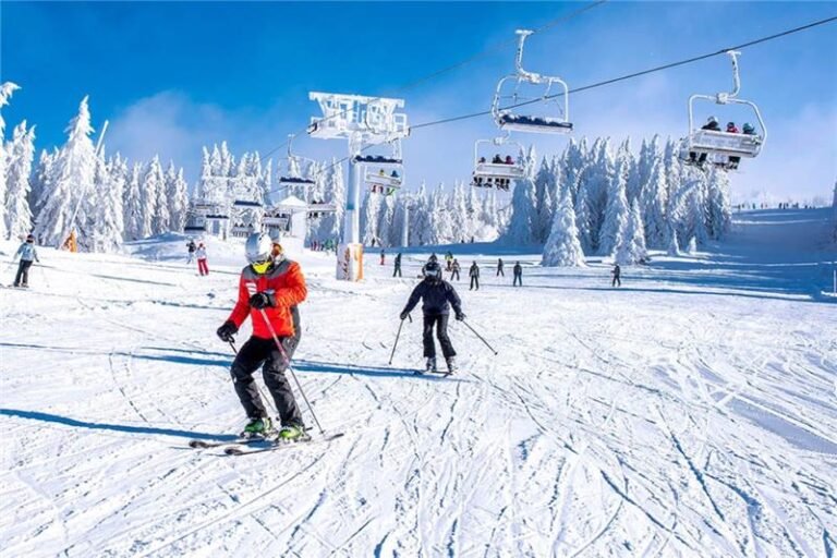 Best Ski Resorts