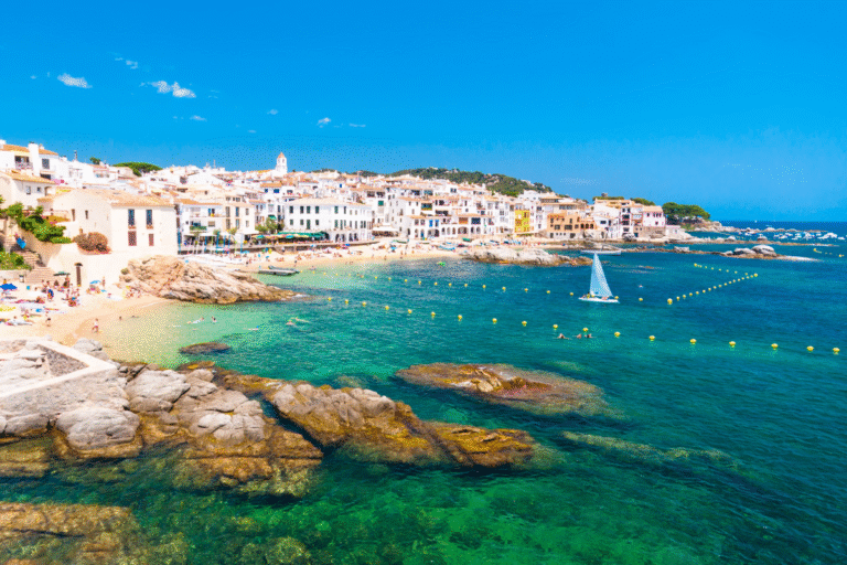 Costa Brava Beaches
