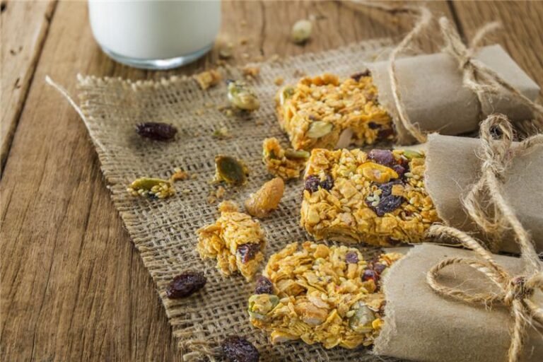 muesli bars