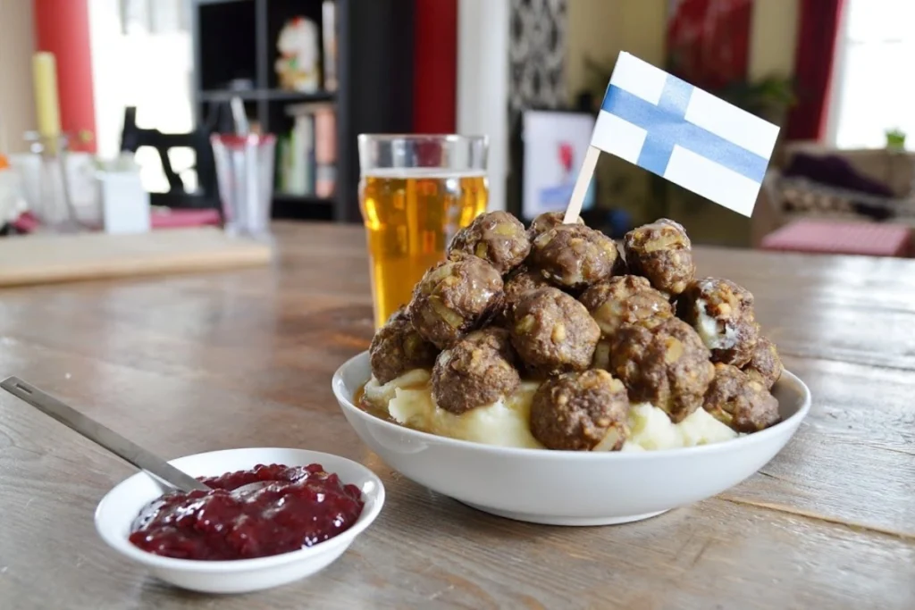 Explore Local Finnish Flavors at Hotel Restaurants Nationwide Finnish food culture