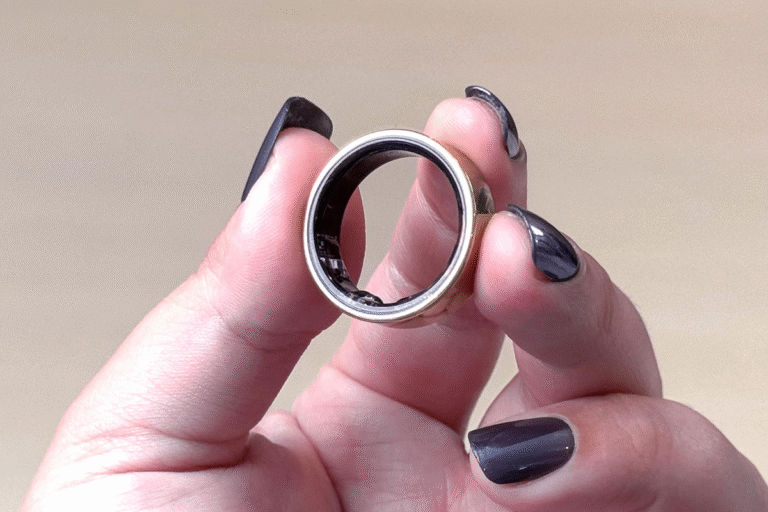 Galaxy ring