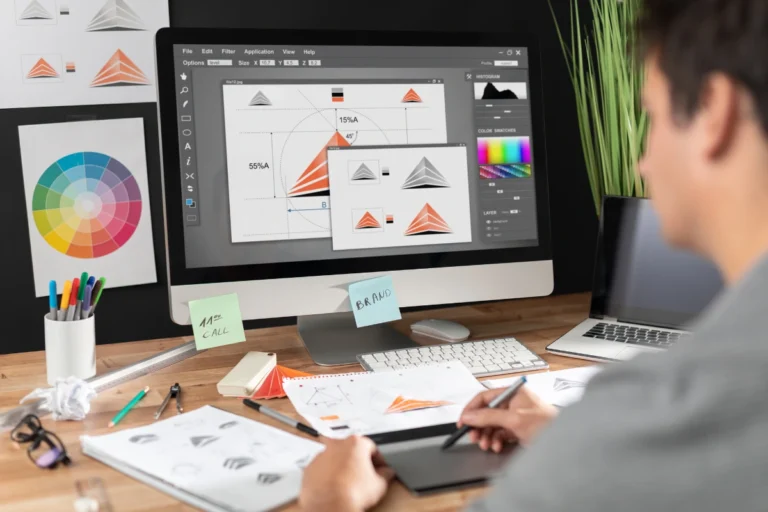 logo design services
