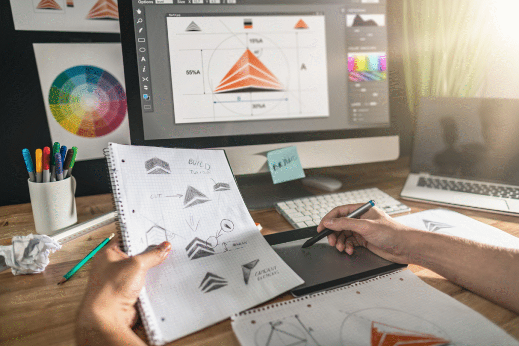 Ways to Boost Your Brand with Affordable Graphic Design Services Graphic Design Services