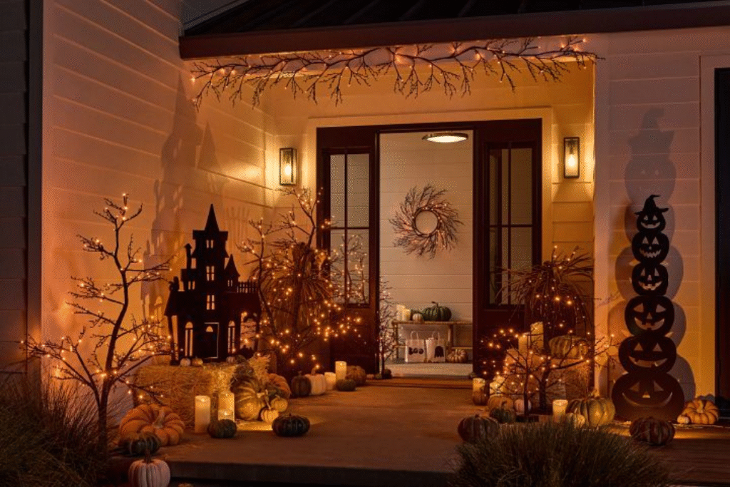 Transform Your Porch with Stunning Halloween Decor Pieces Halloween decor items