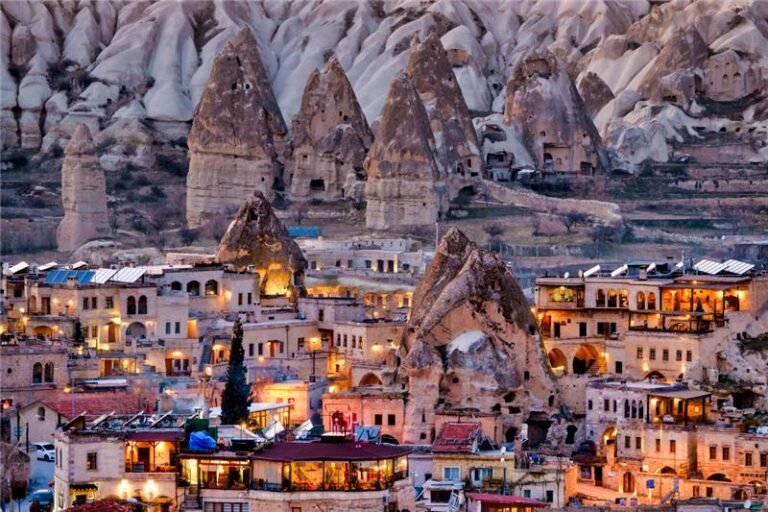 Holiday Destination