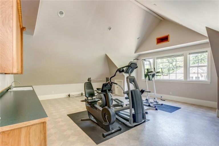 home gym equipment