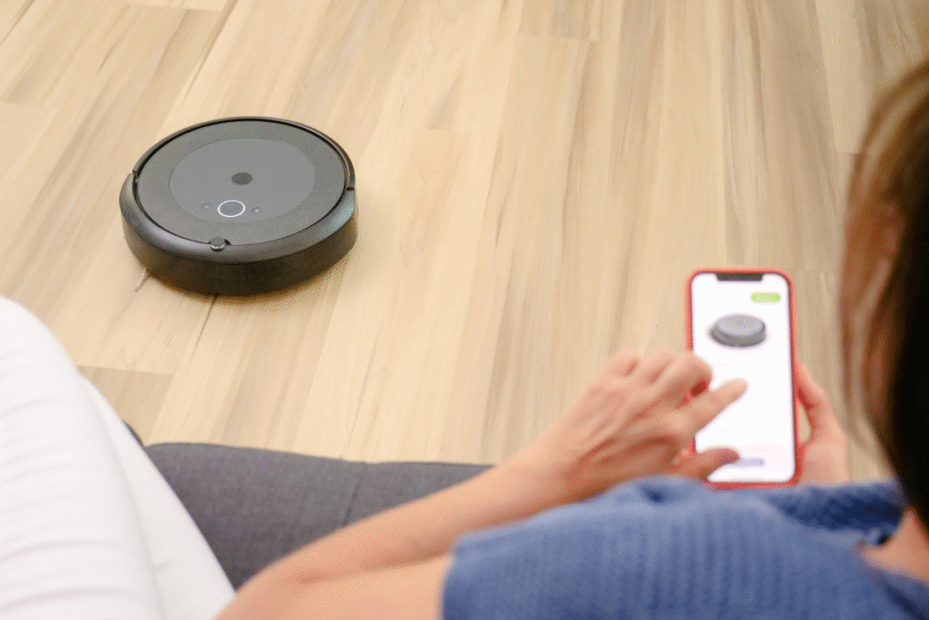 Innovative Vacuum Cleaner Technology for Efficient Smart Home Cleaning Vacuum Cleaner