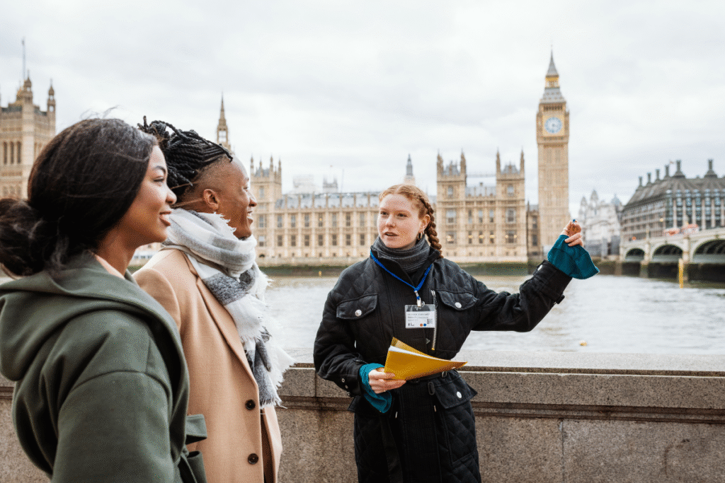 london tour package