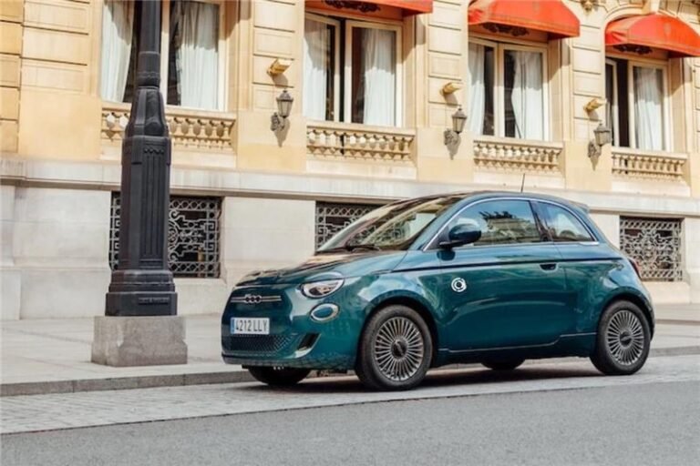 Madrid car rental