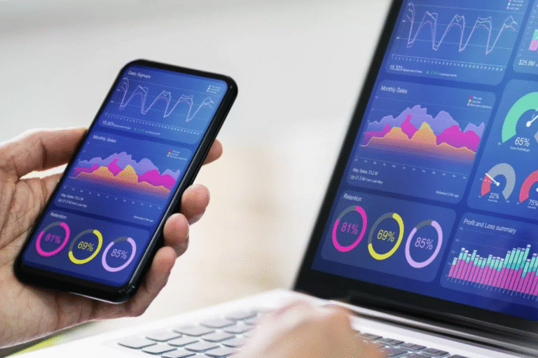Mobile app analytics