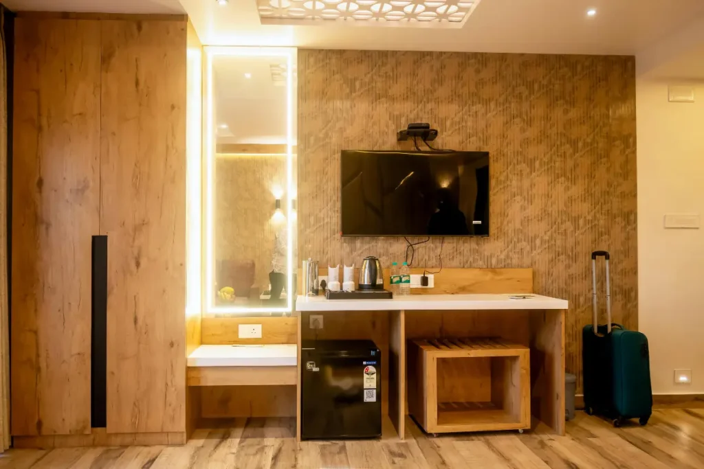 Modern Amenities That Make Your Hotel Stay More Comfortable Modern Amenities
