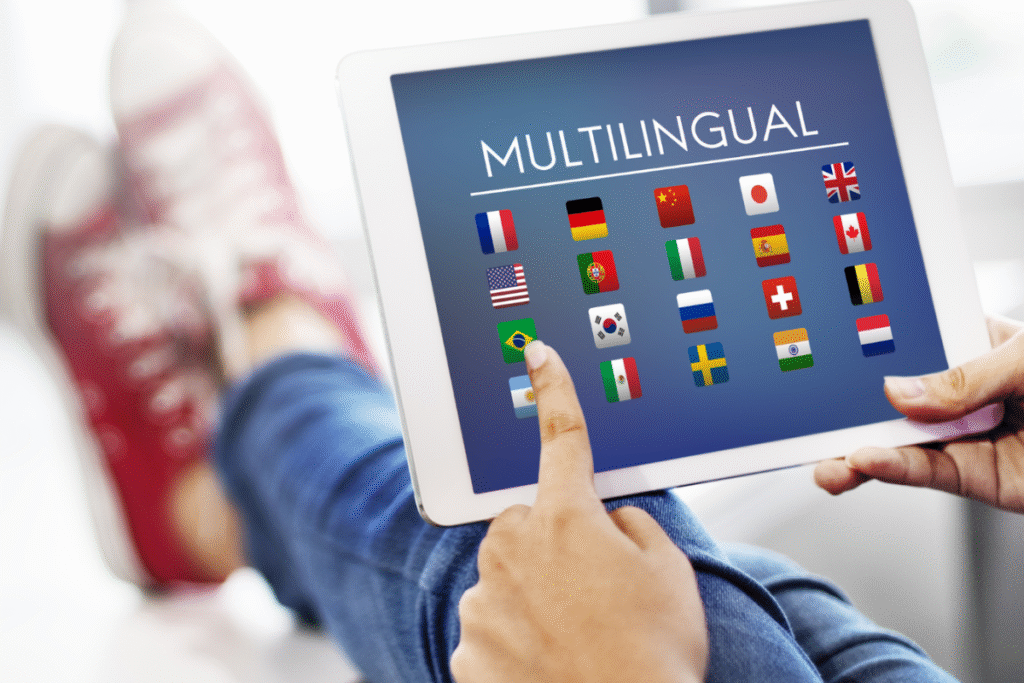 Importance Of Multilingual Support For Ecommerce To Reach Customers Multilingual website