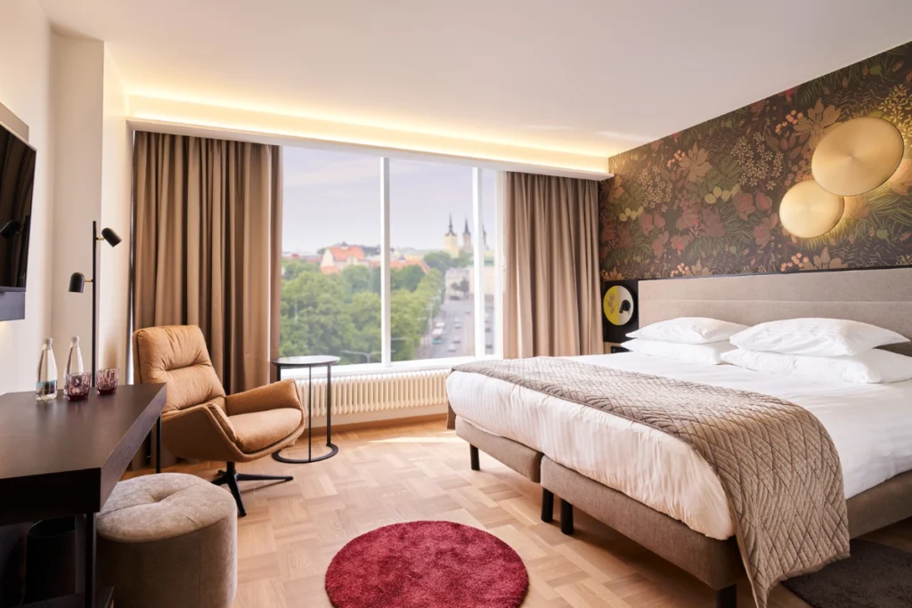 Nordic city hotels