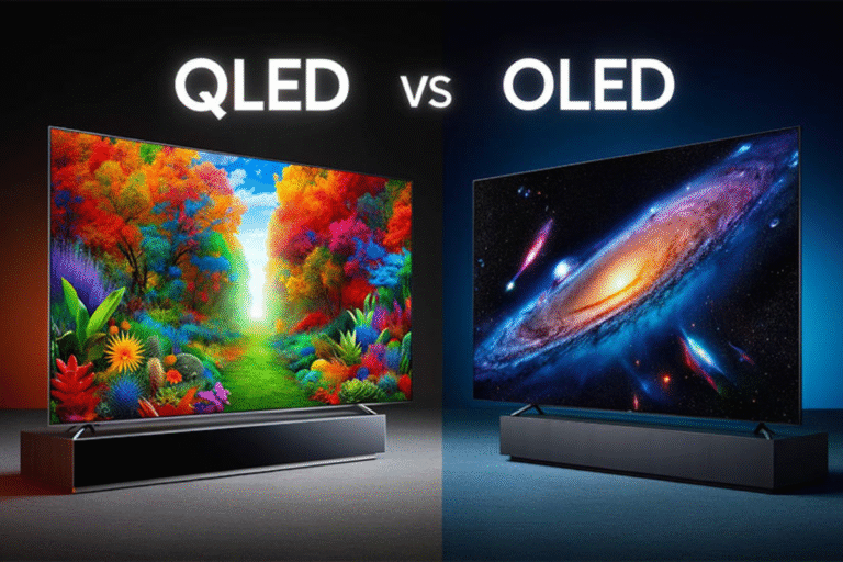 OLED vs QLED