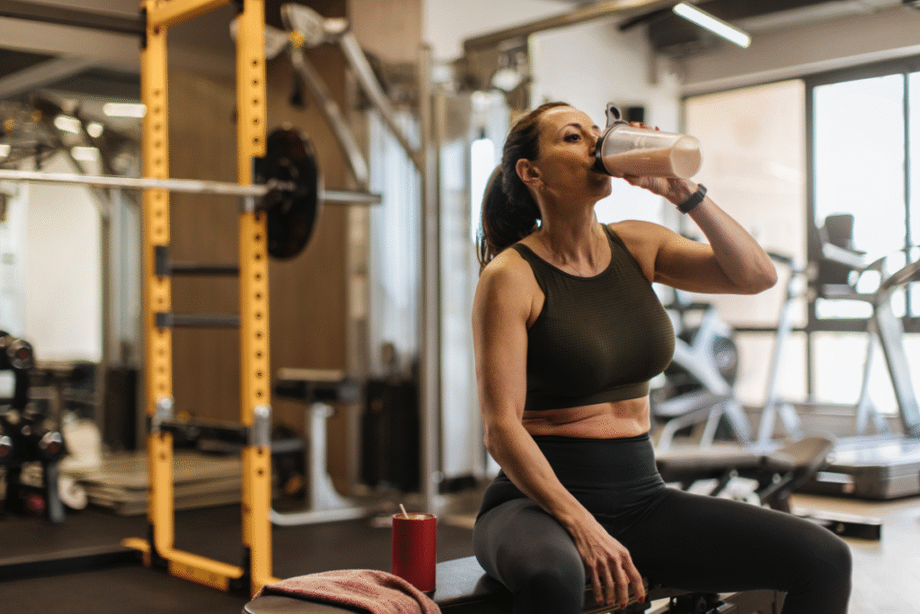 Protein for Women to Enhance Workout Recovery, Energy, and Strength Protein for Women