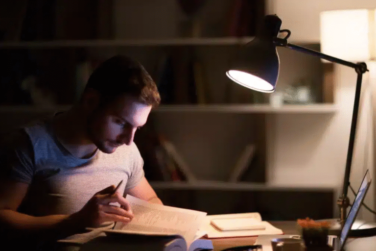 Reading Lamp