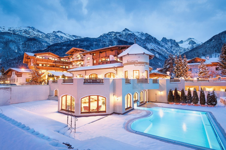 Resorts in Europe