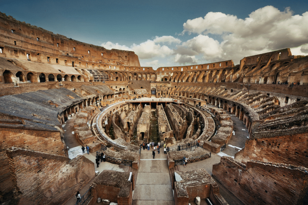 Rome Attractions That Showcase the City’s Art, History, and Architecture Rome attractions