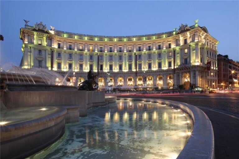 Rome hotels