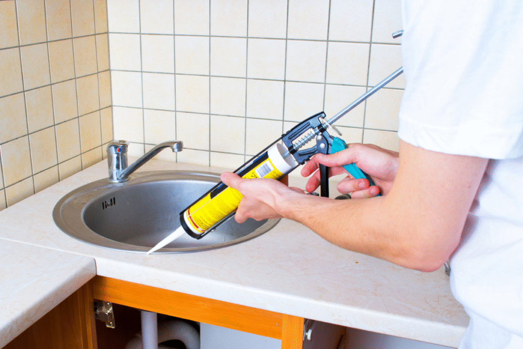 Sealant Guns That Eliminate Drips and Deliver Cleaner Application Lines Sealant Guns