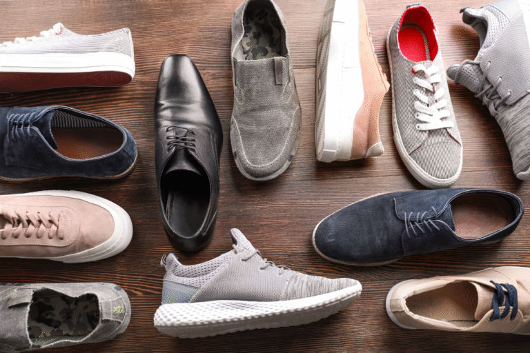 Second-Hand Shoes
