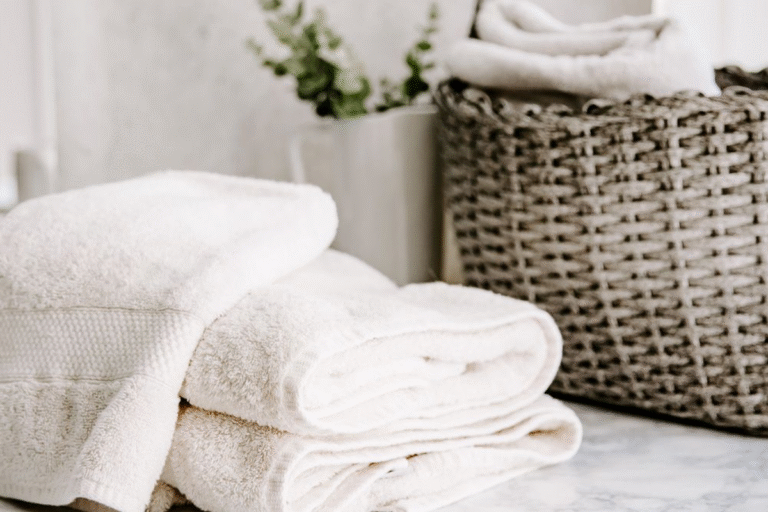 Soft Bath Towels