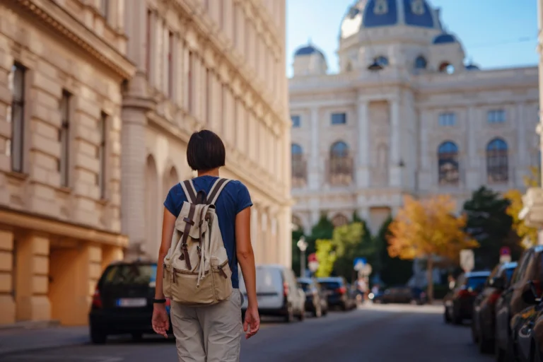 Solo travel guide
