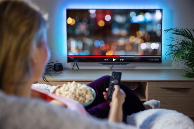 TV streaming