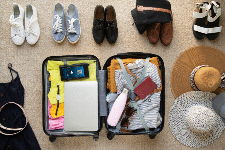 Travel Packing Hacks
