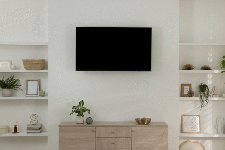 wall-mounted cabinet