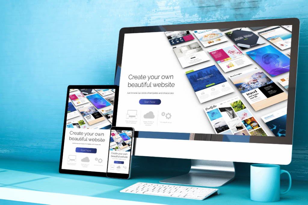 Tips for Creating a Successful Website Using Online Store Builder Website builder