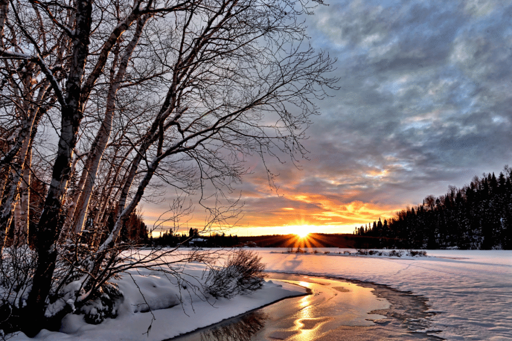 Winter sun destinations