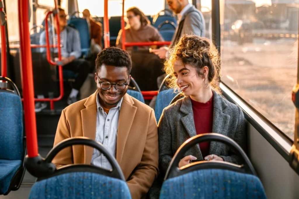 Limited-Time Offer: Save 10% on Your Next Bus Ride