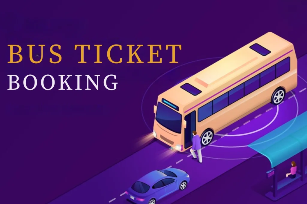How a Mobile App Makes Booking Intercity Bus Tickets Effortless bus tickets booking