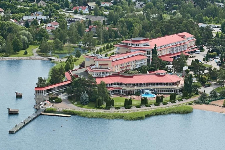 coastal hotels Turku