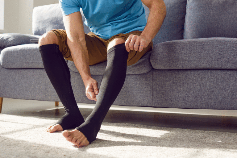 compression socks