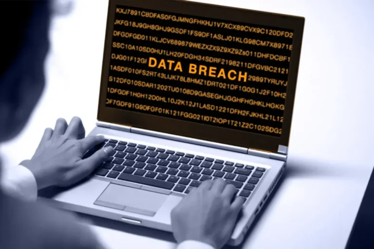 data breach alert