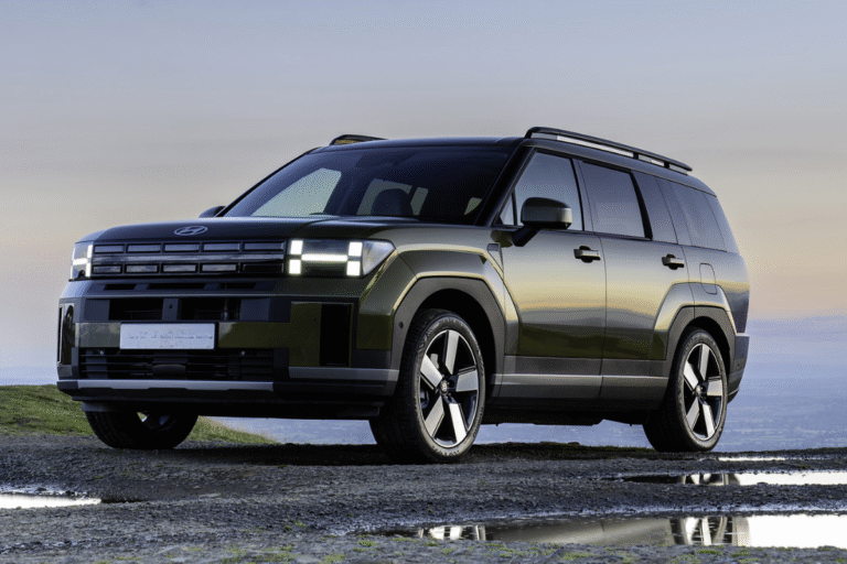 family SUV deals UK