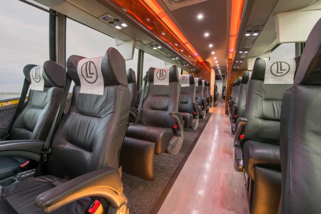 Top Routes Offering Luxury Bus Travel at Cheap Prices luxury bus travel