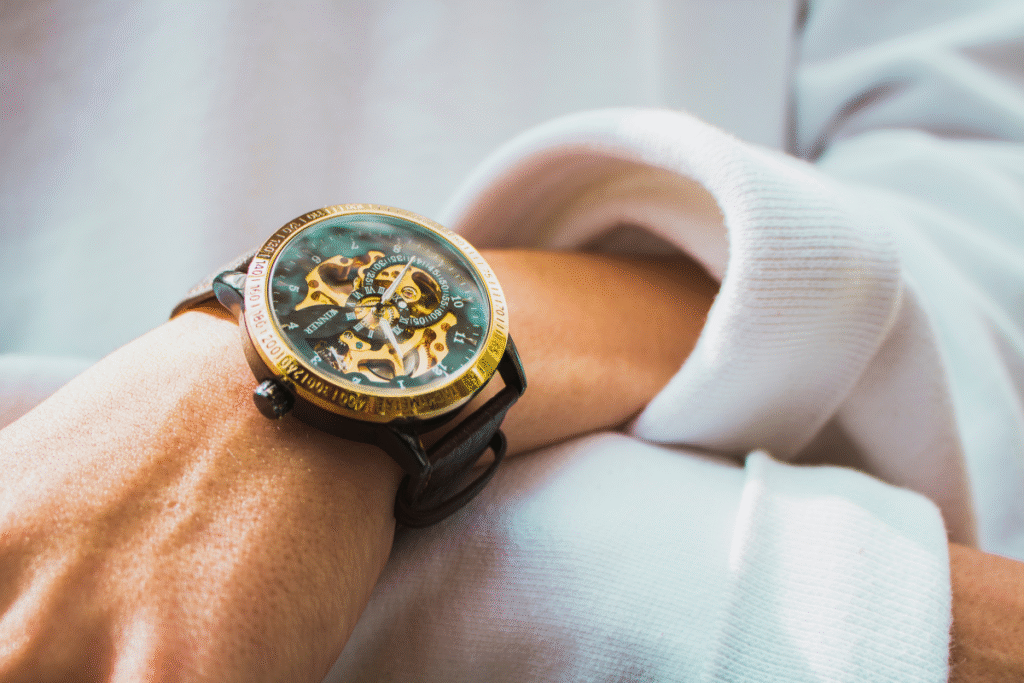 luxury watches
