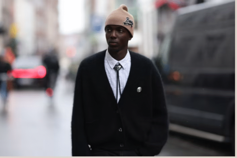 Men Cardigan