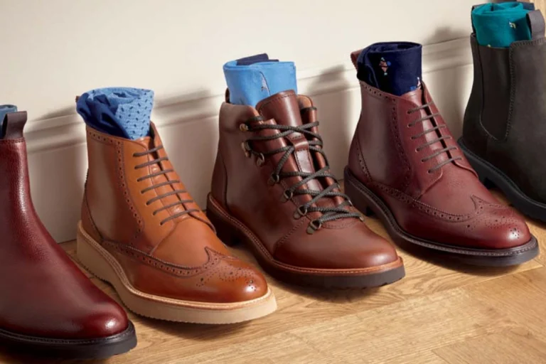smart shoes for men