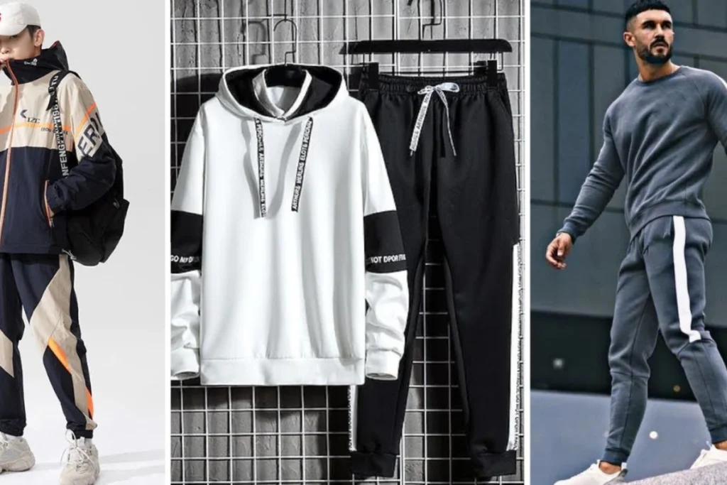 Men Tracksuits Outfit Ideas For Gym Or Casual Daily Looks Men Tracksuits