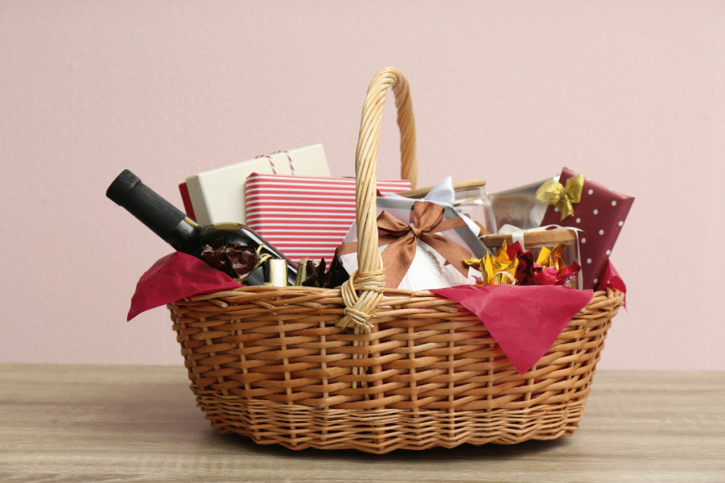 Create A Personalized Gift Basket That Makes Birthdays Extra Special personalized gift basket