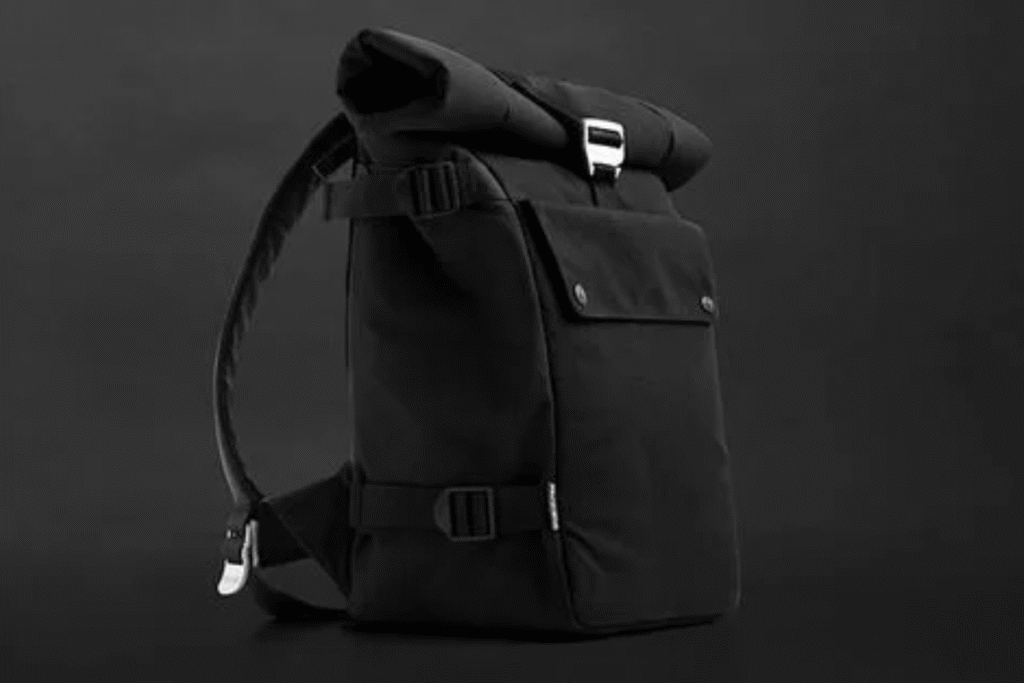 rolltop backpack