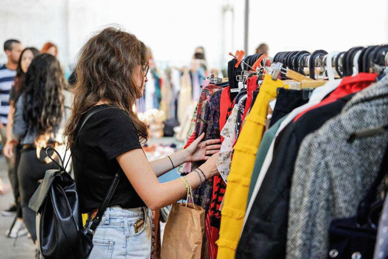 secondhand clothes